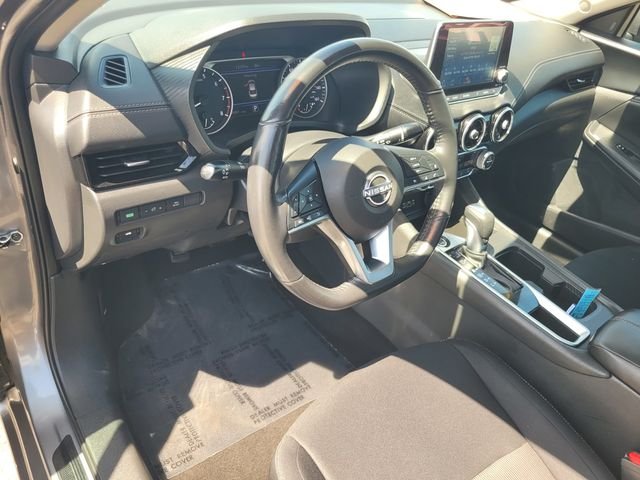Used 2024 Gray Nissan SV image 12