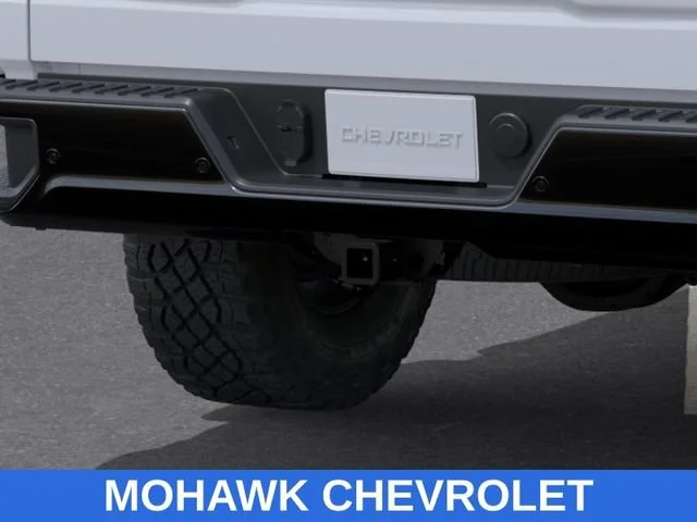 New 2026 Summit White Chevrolet ZR2 image 14