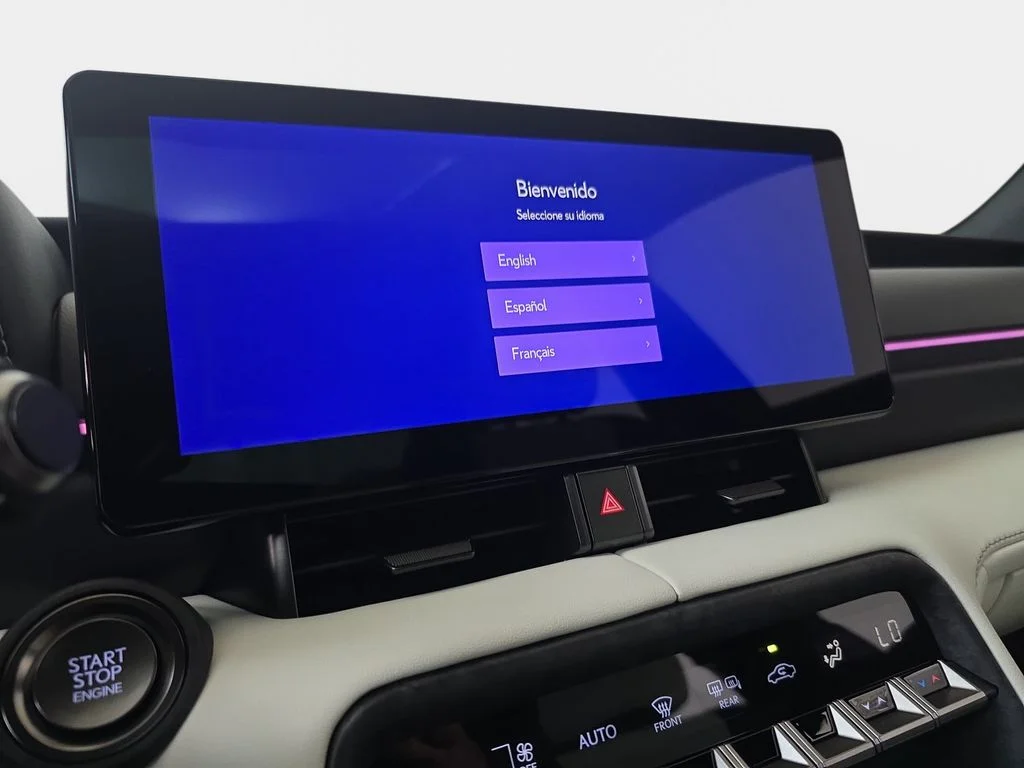 New 2026 Cloudburst Gray Lexus F SPORT AWD image 19