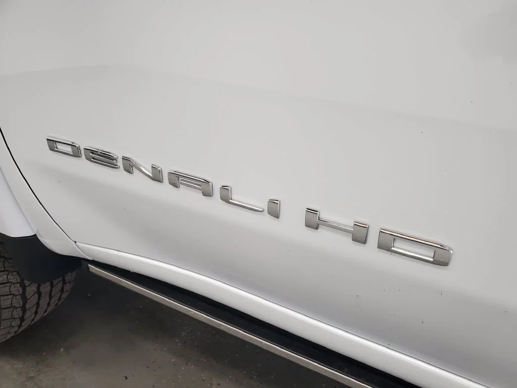 2026 GMC Sierra 2500HD Denali - Photo 35
