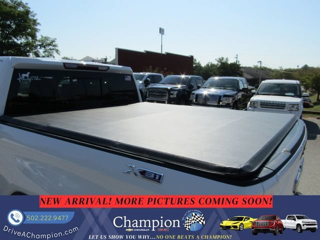 Used 2020 SUMMIT WHITE GMC SLT image 9