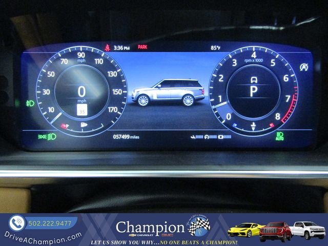 Used 2021 Gray Land Rover Fifty image 41