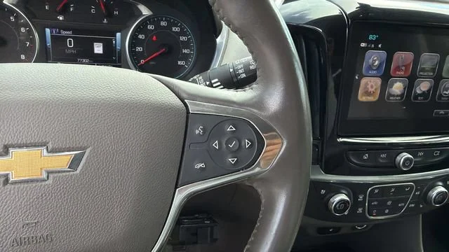 Used 2019 SILVER ICE METALLIC Chevrolet Premier image 24