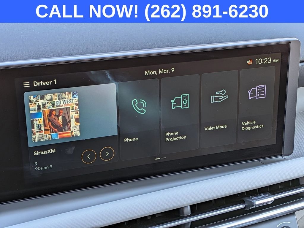 2025 Hyundai Tucson SE - Photo 17