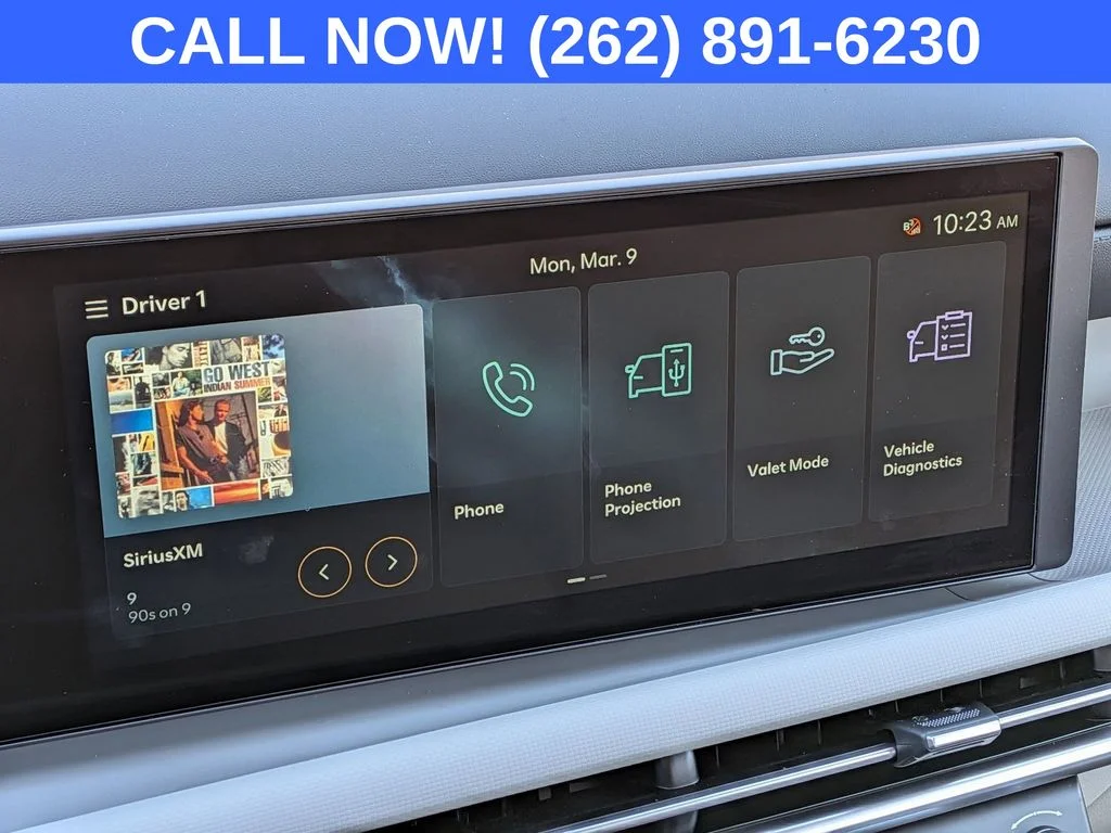 Certified Used 2025 Gray Hyundai SE image 17