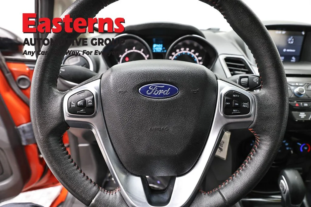 Used 2019 Red Ford ST image 10