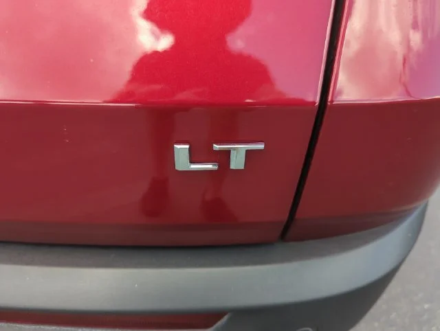 Used 2024 Red Chevrolet LT image 22