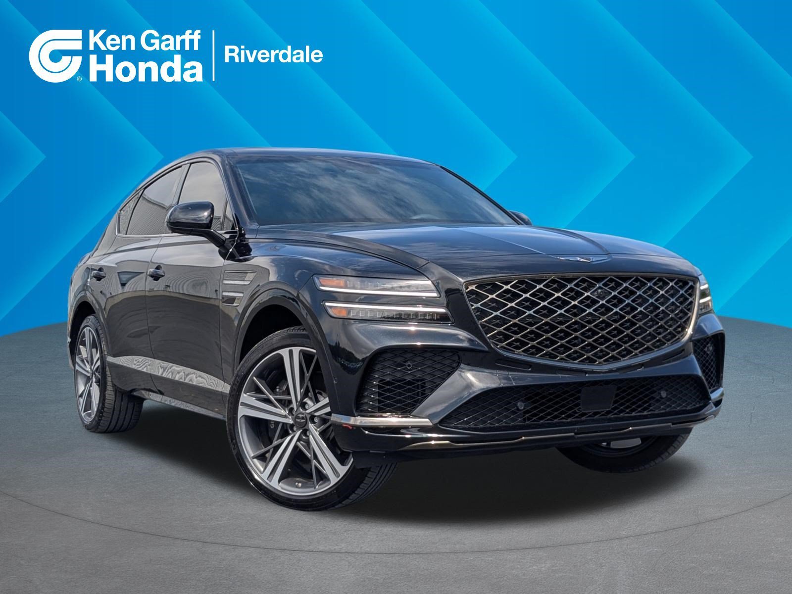 2025 Genesis GV80 Coupe 3.5T E-SC AWD's photo