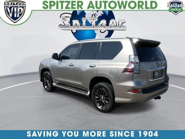 Used 2020 Silver Lexus 460 image 8