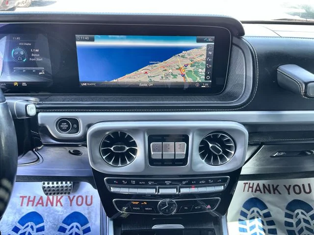 Used 2020 Gray Mercedes-Benz G 550 STRONGER THAN TIME EDITION image 14