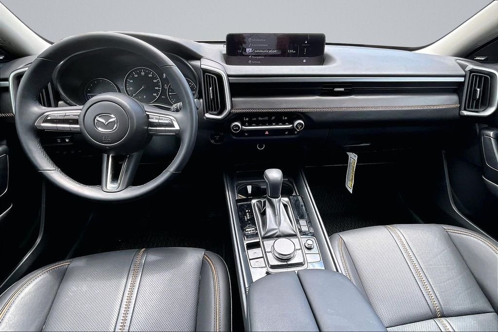 Certified Used 2025 Black Mazda Premium image 13