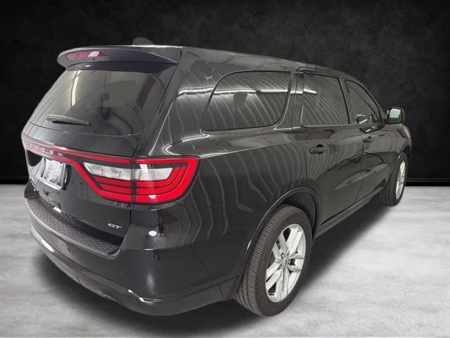 Used 2026 DB Black Crystal Clearcoat Dodge GT image 5