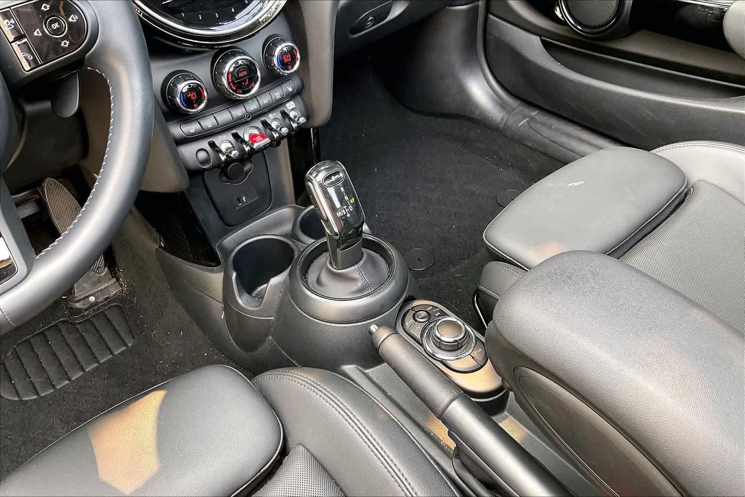 Used 2024 Midnight Black II MINI Cooper S image 15