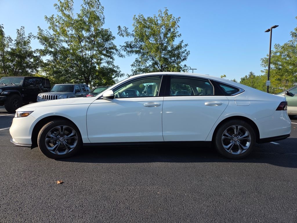2024 Honda Accord EX - Photo 19