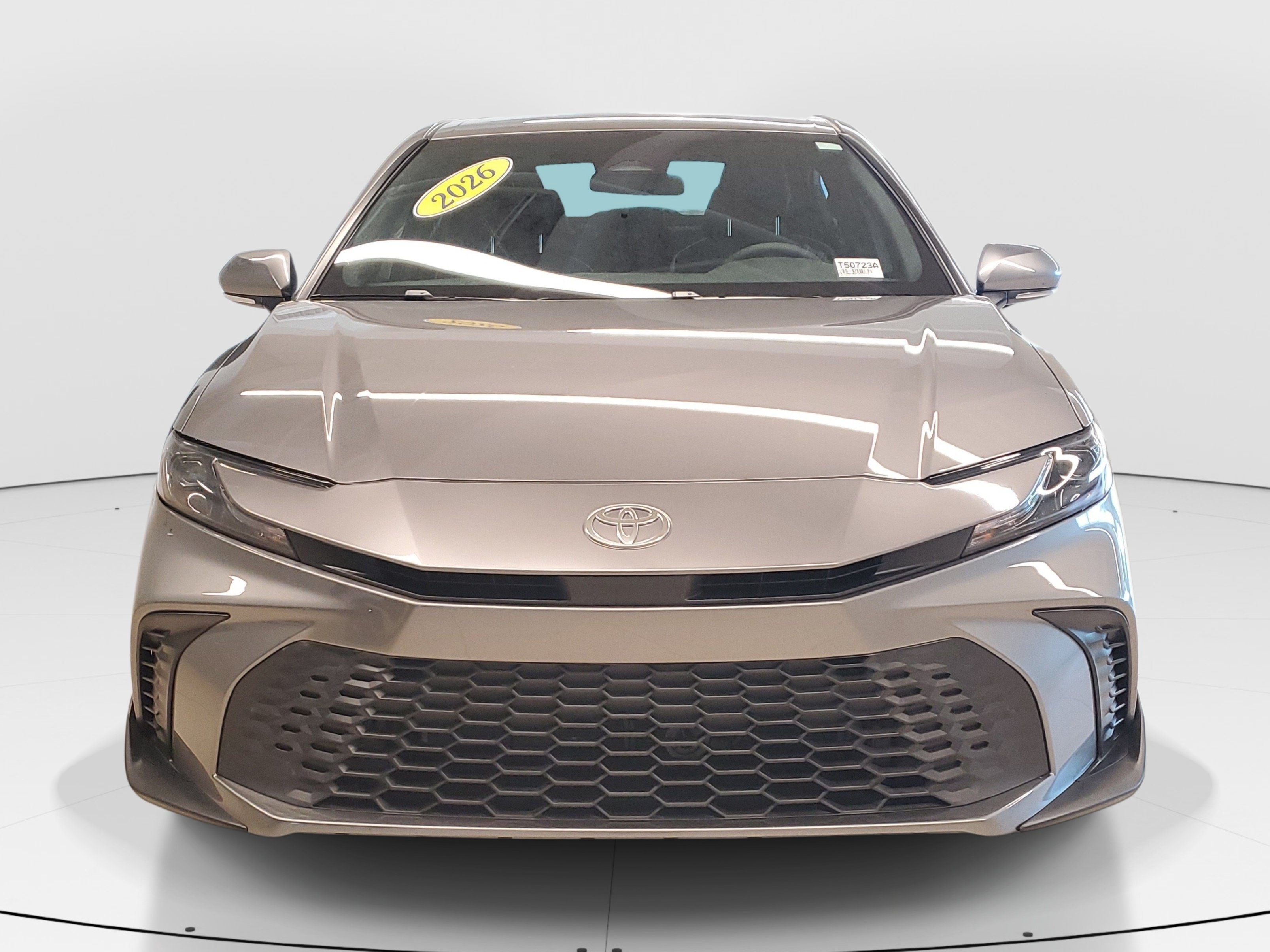 Used 2026 Heavy Metal Toyota SE image 2