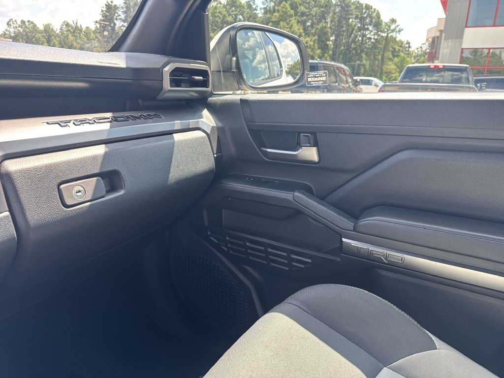 Used 2025 White Toyota TRD Off-Road image 14