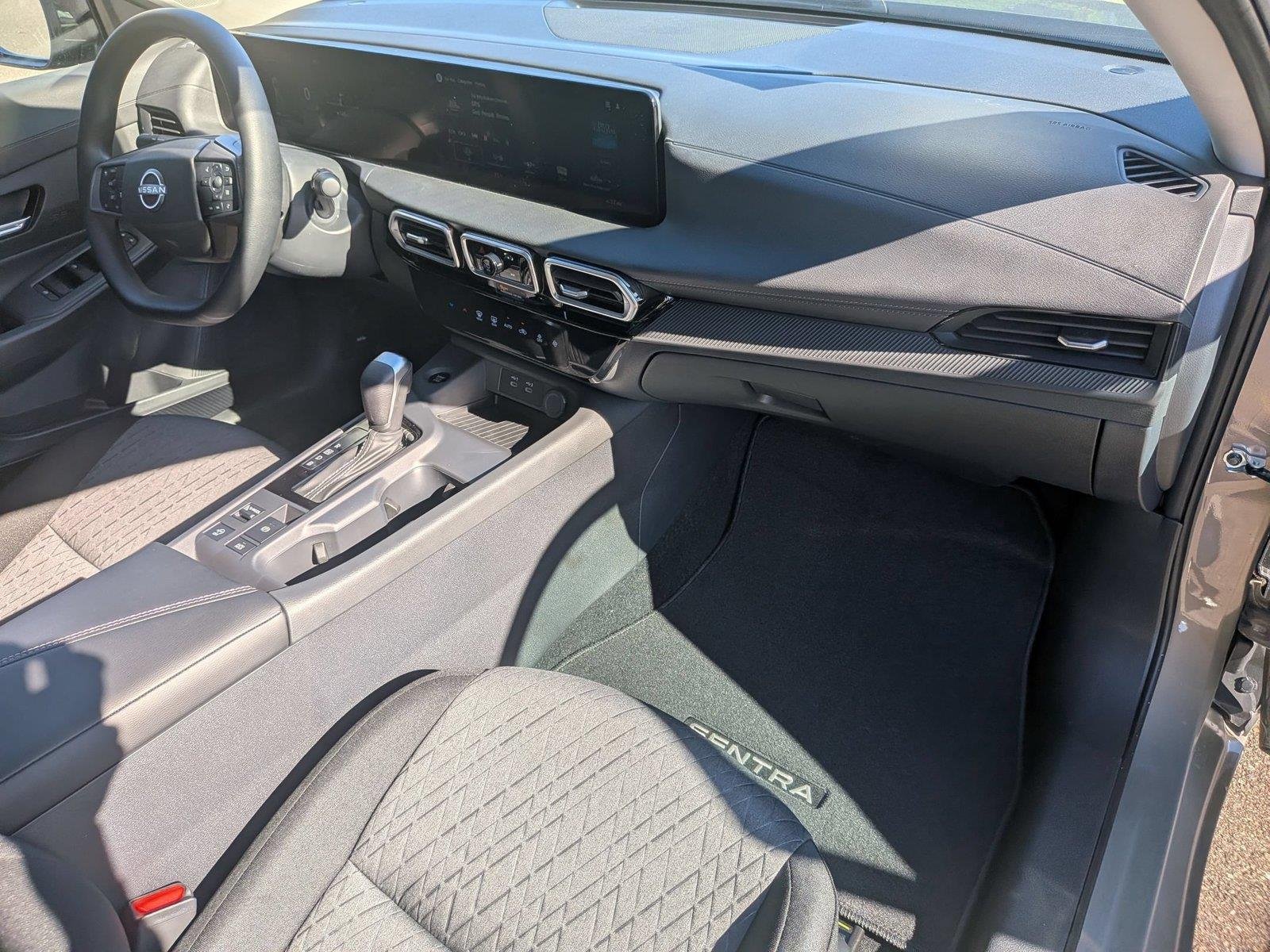 New 2027 Imperial Bronze Nissan SV image 36