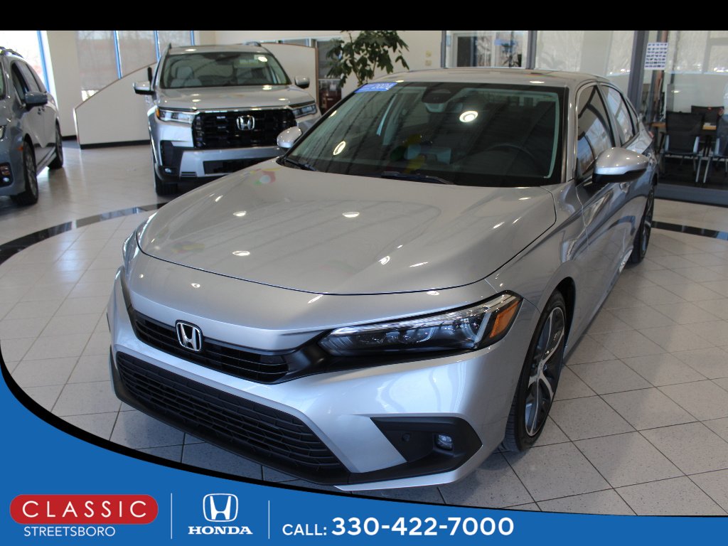 2024 Honda Civic