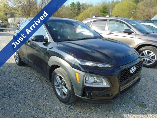 2020 Hyundai Kona