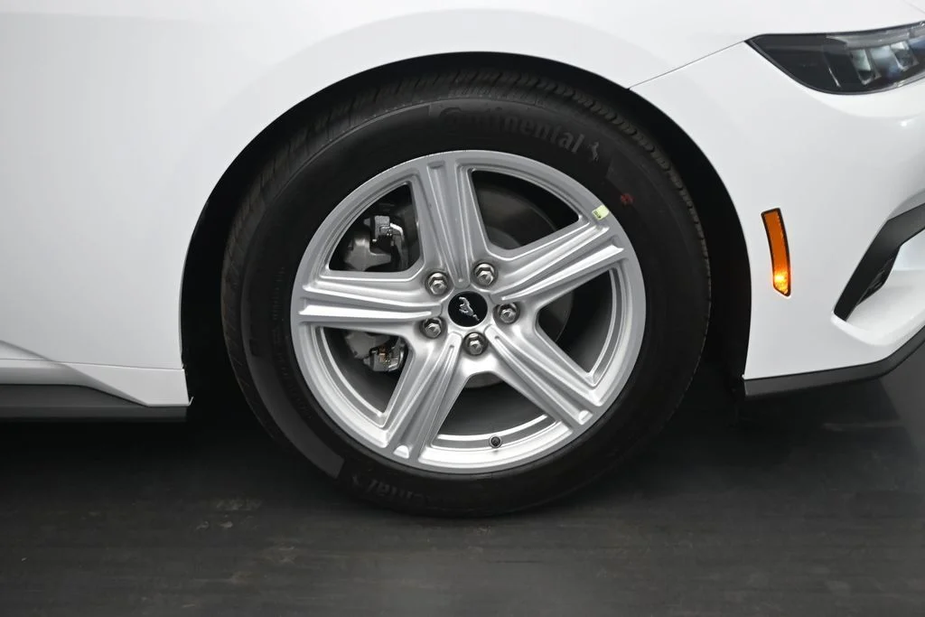 New 2026 Oxford White Ford EcoBoost image 20