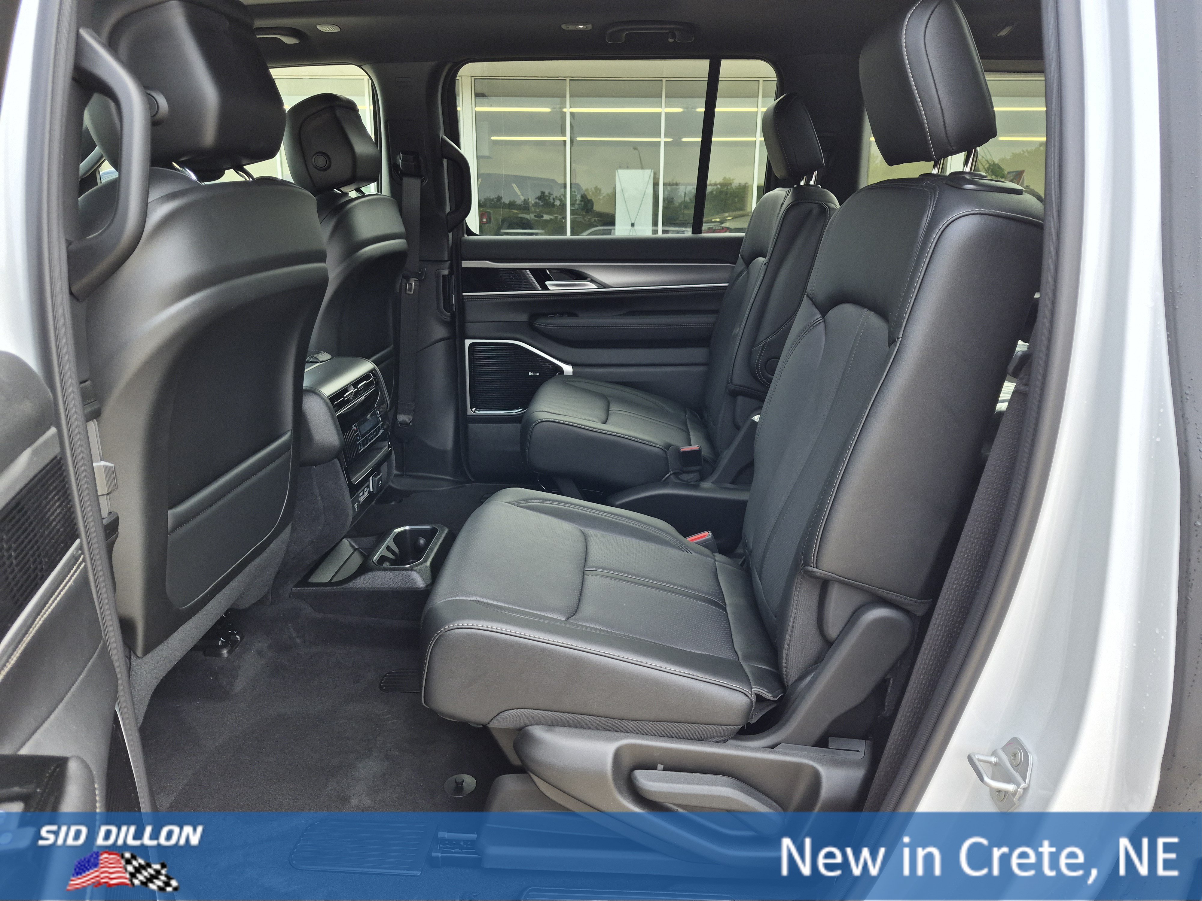 New 2026 Bright White Clearcoat Jeep Limited Altitude image 4