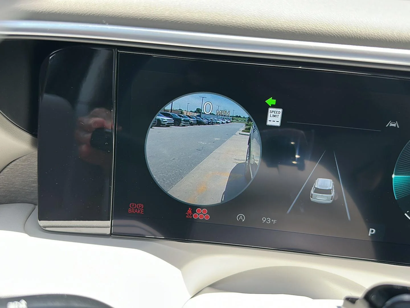 New 2026 Pacific Sapphire Hyundai SEL Premium 7P image 19