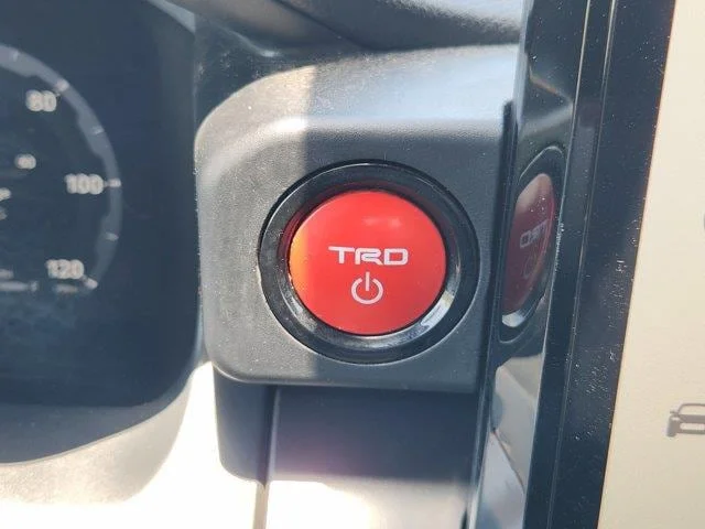 Used 2025 Terra Toyota TRD Off Road 4x4 Double Cab 5 ft. box image 21