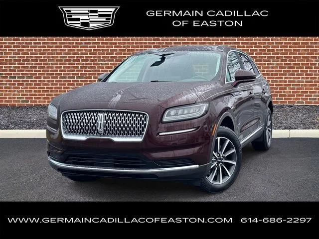 2022 Lincoln Nautilus