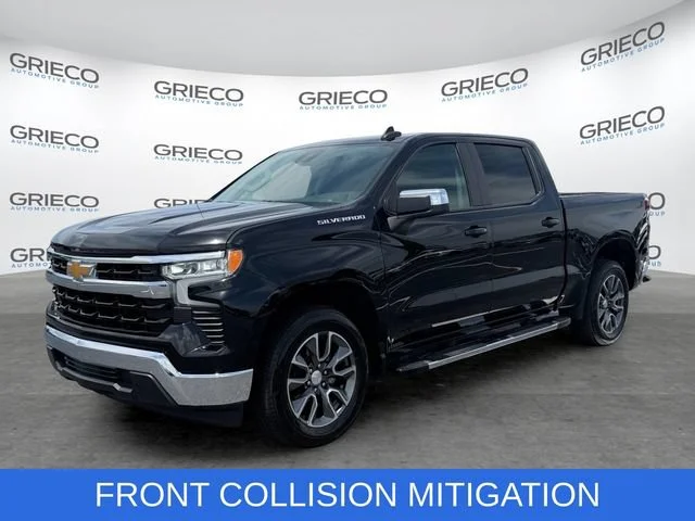 Used 2024 Black Chevrolet LT image 3