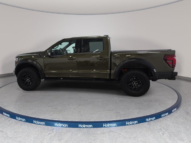 Used 2024 Green Ford Raptor image 9
