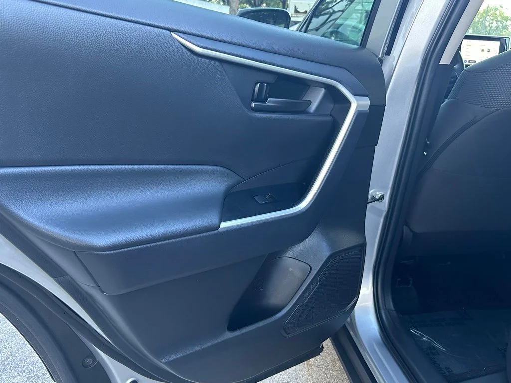 Certified Used 2024 Silver Toyota LE image 41