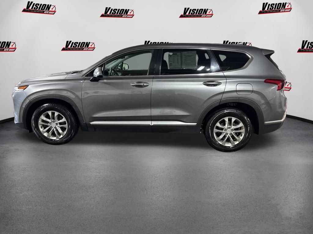 Used 2019 Gray Hyundai SEL image 8