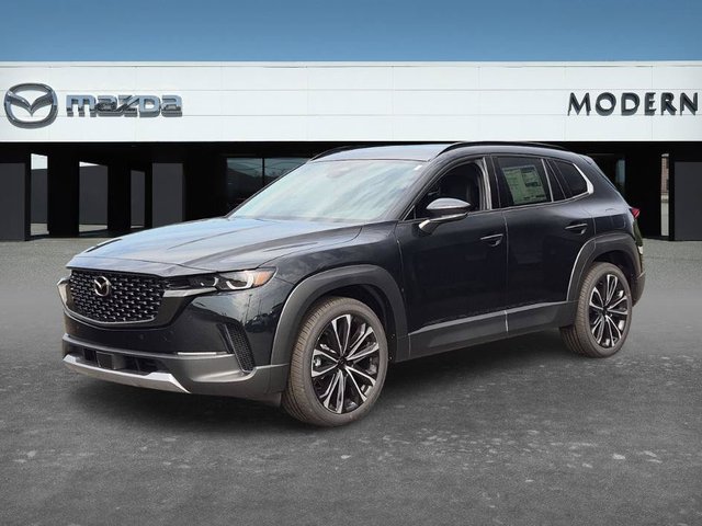 2026 Mazda CX-50 2.5 Turbo AWD