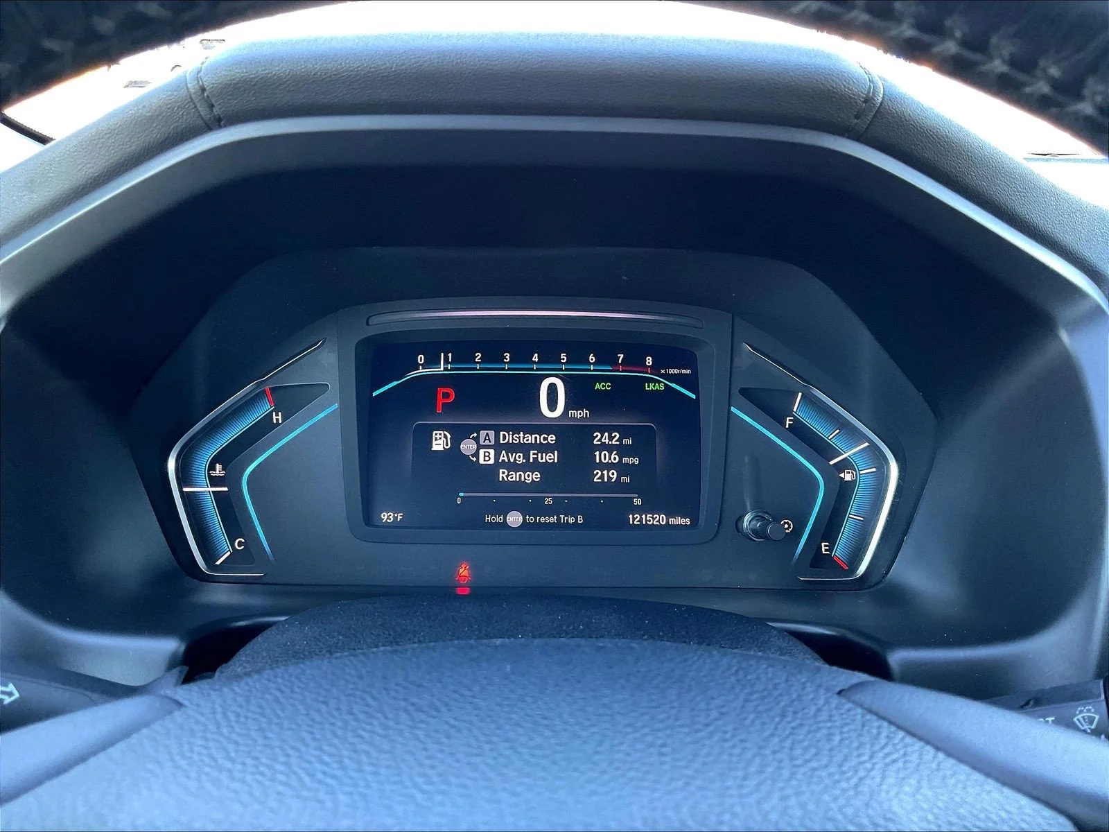 2020 Honda Odyssey EX-L - Photo 12