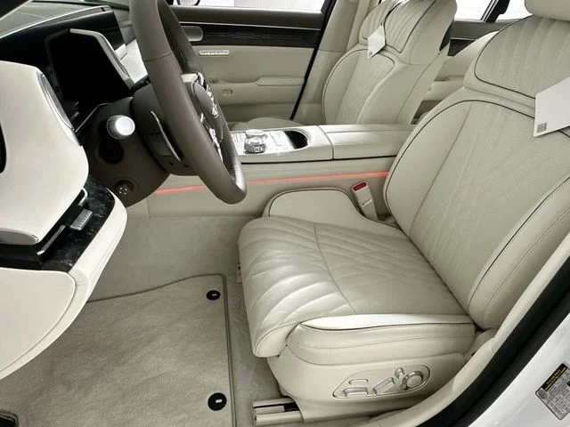 New 2026 Genesis G90 3.5T e-SC