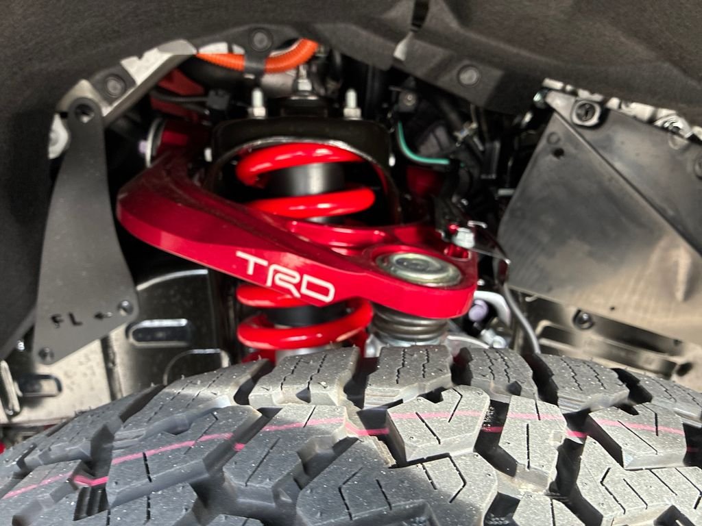 2026 Toyota Tundra TRD Pro - Photo 31