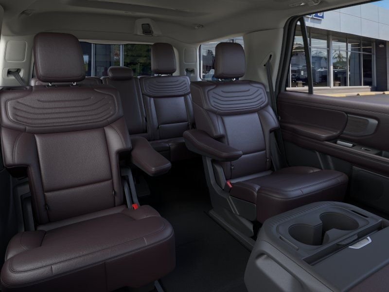 New 2026 Black Ford Platinum image 11