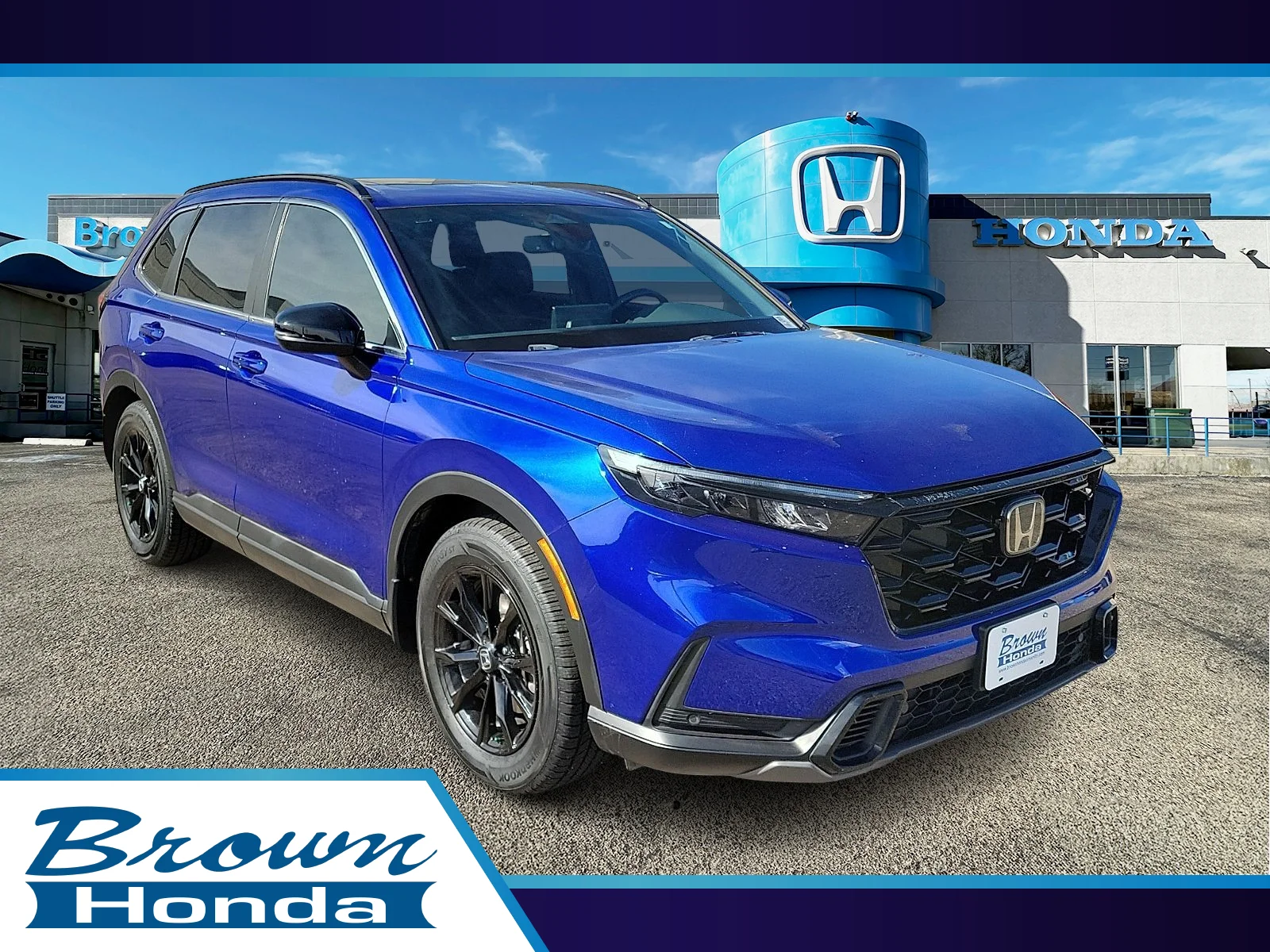 2024 Honda CR-V