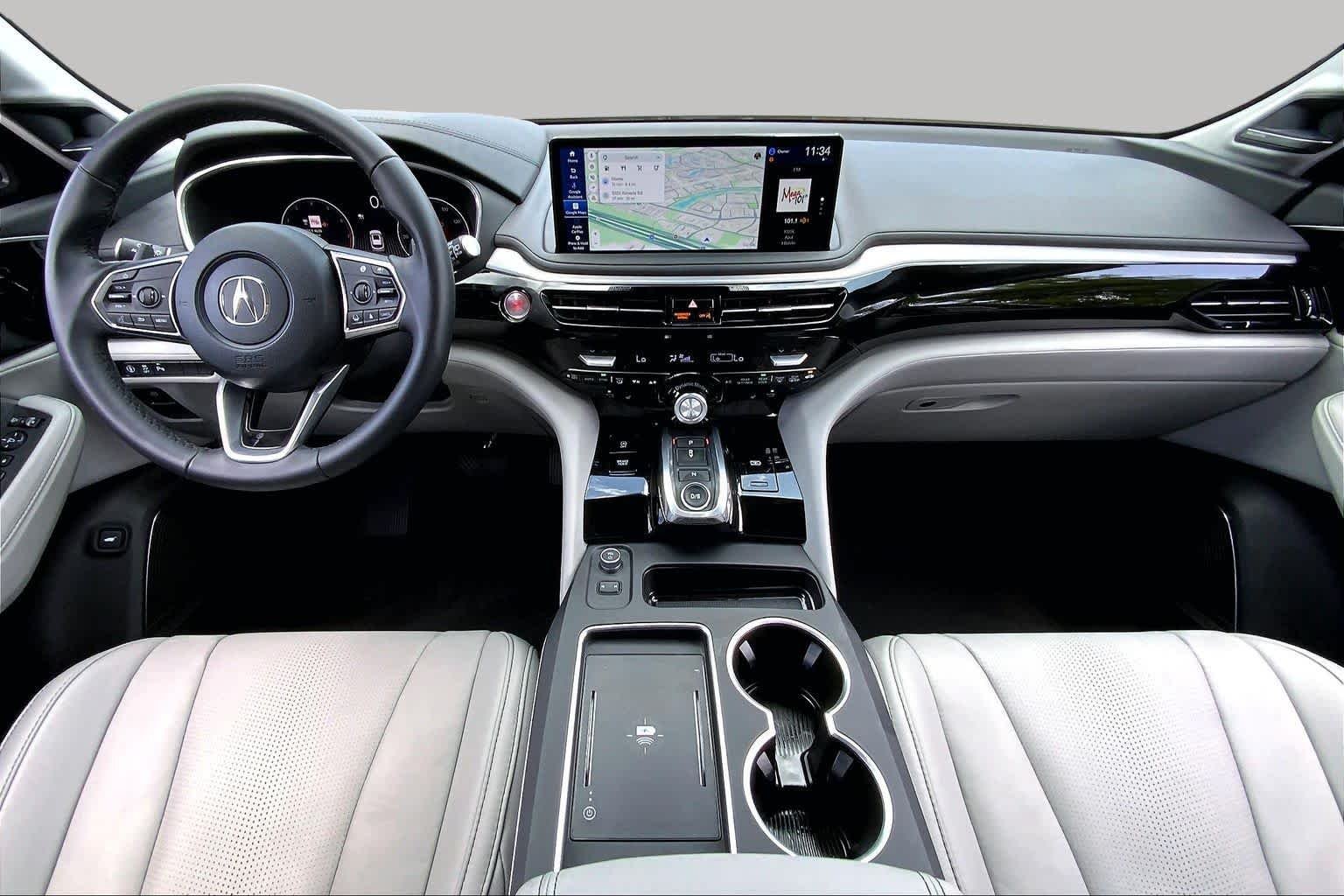 2026 Acura MDX Technology Package - Photo 16