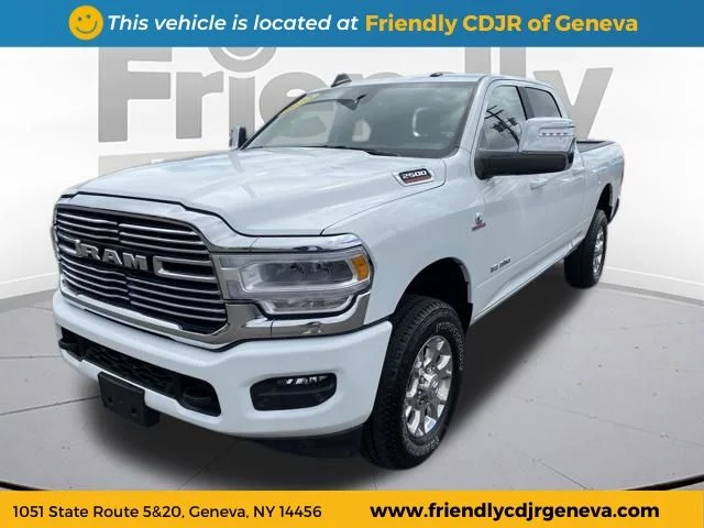 2024 RAM 2500 Laramie 4X4 Crew Cab SWB's photo