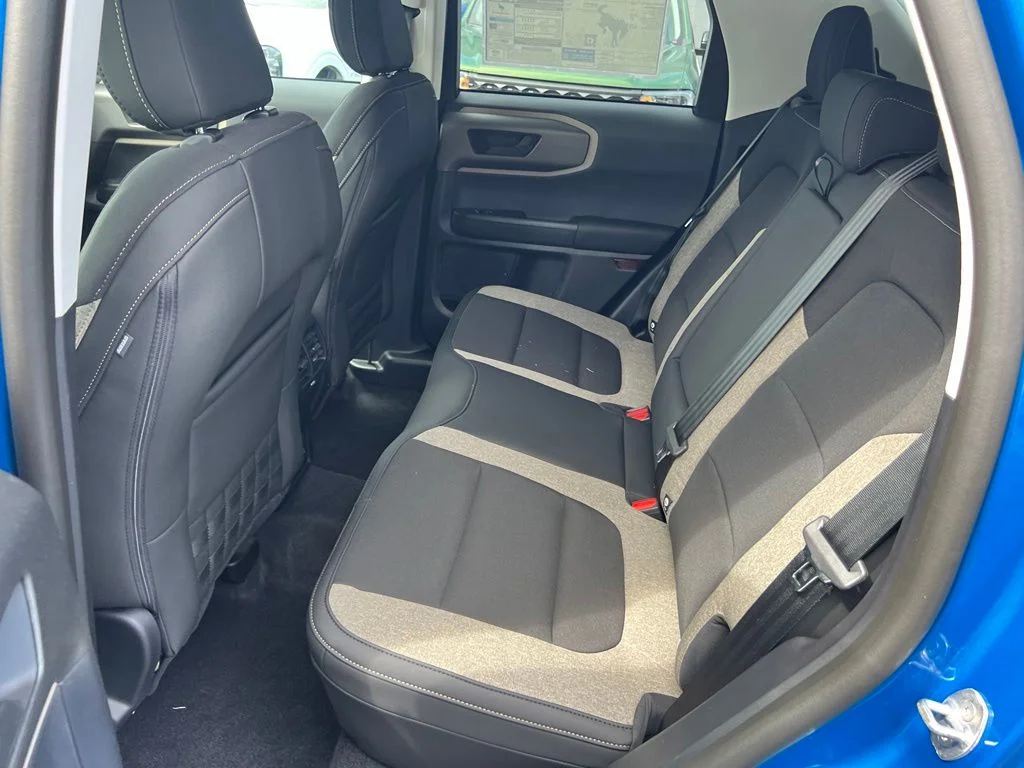 New 2026 Velocity Blue Metallic Ford Big Bend® image 15