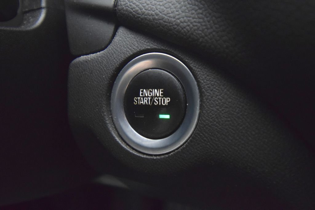 Used 2024 Mosaic Black Metallic Chevrolet LT image 34