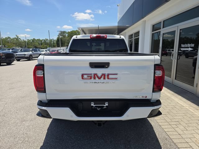 2026 GMC Canyon AT4 - Photo 7