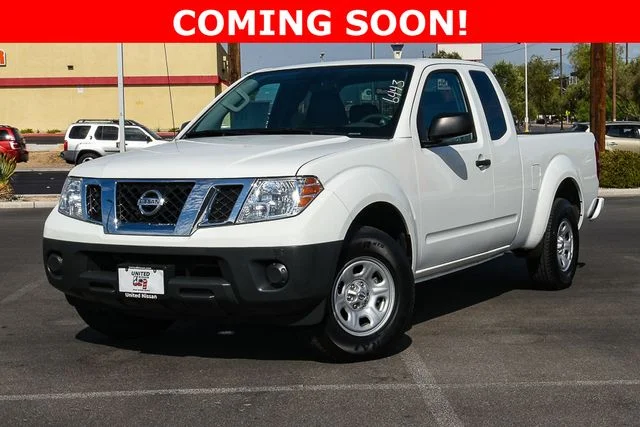 2019 Nissan Frontier 2.5 S King Cab 4X2 AT's photo