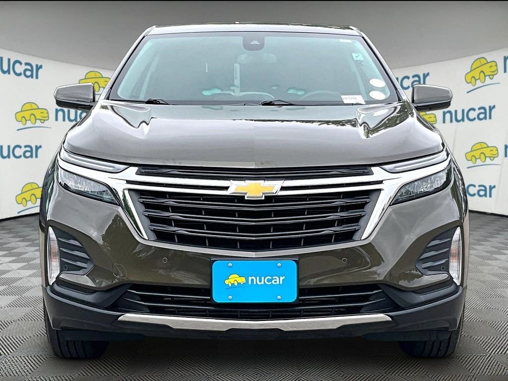 Used 2023 Brown Chevrolet LT image 2
