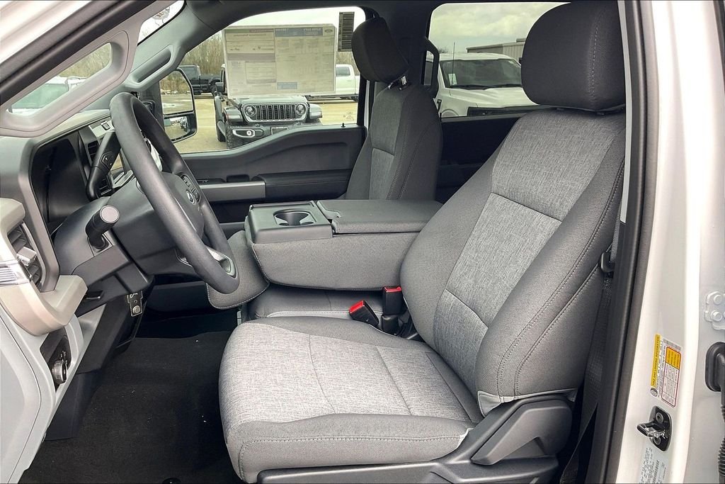 New 2026 Ford Super Duty F-250 XL 4D Crew Cab