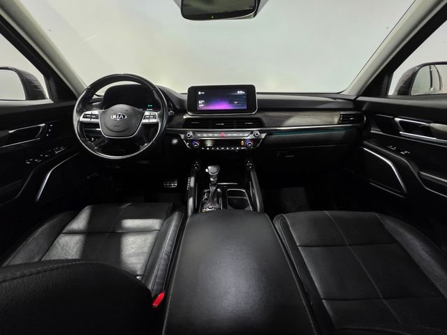 Used 2021 Purple Kia SX image 14