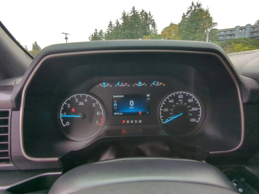 Used 2022 Black Ford XL image 16
