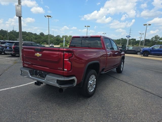 Used 2025 Red Chevrolet LTZ image 3