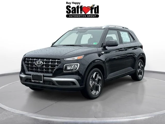2025 Hyundai Venue SEL IVT's photo
